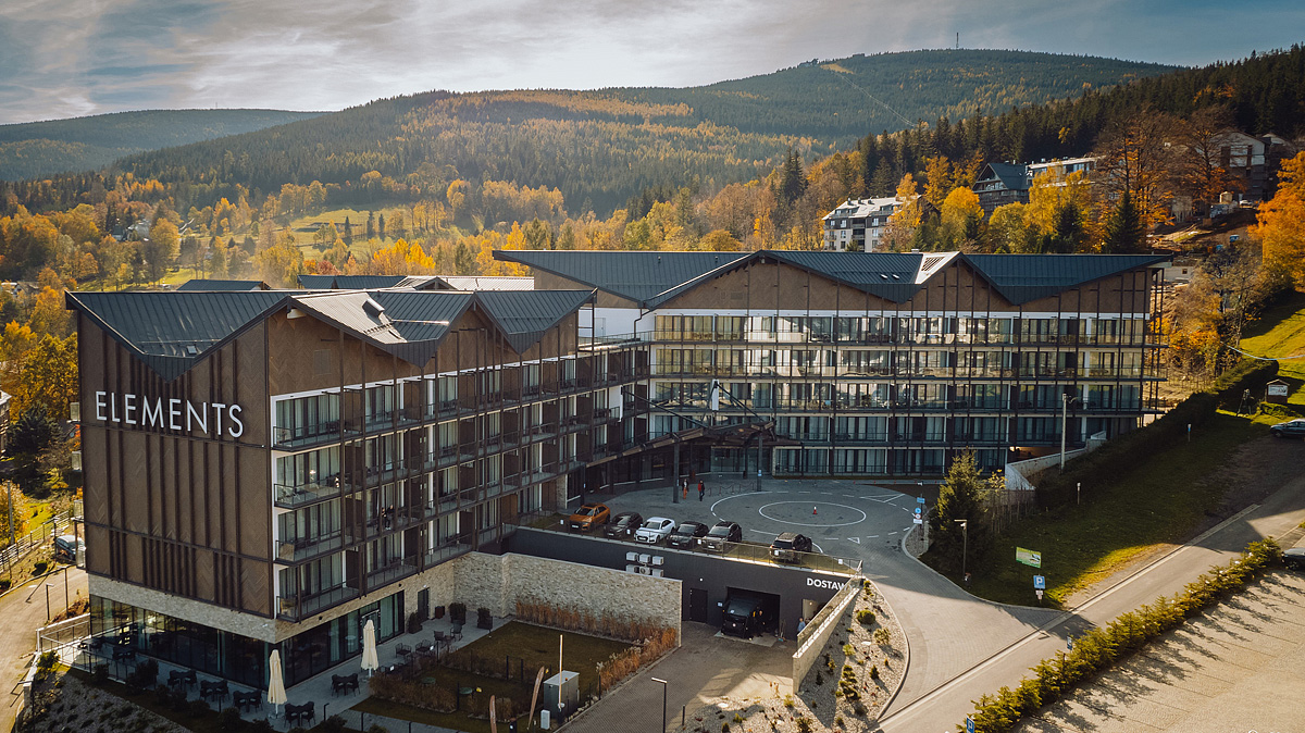 Elements Hotel & SPA 10