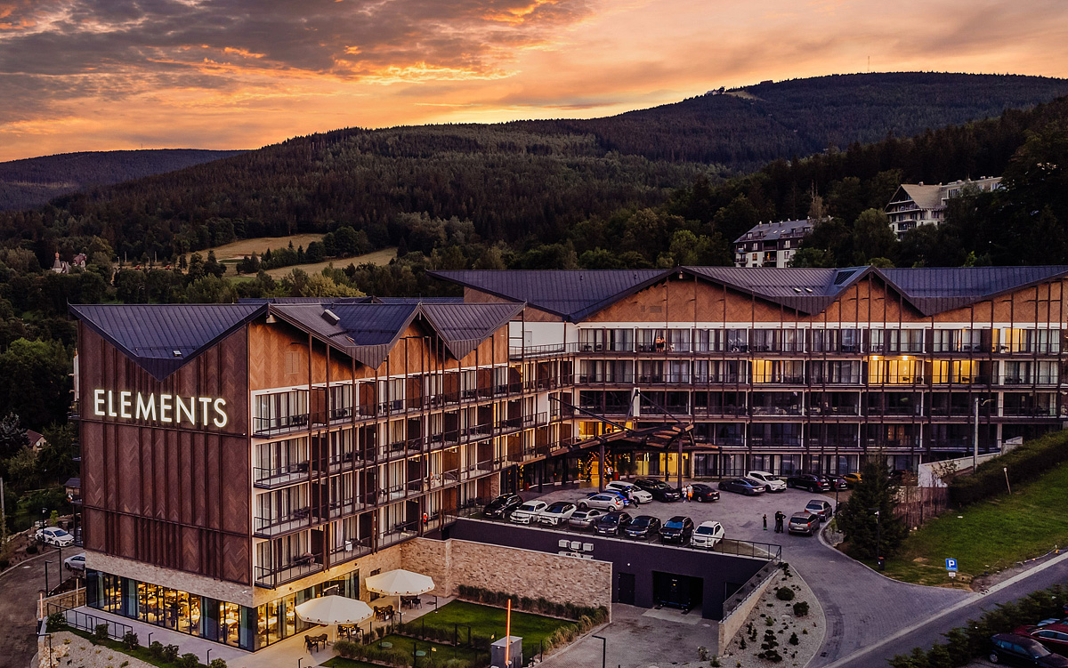 Elements Hotel & SPA 13