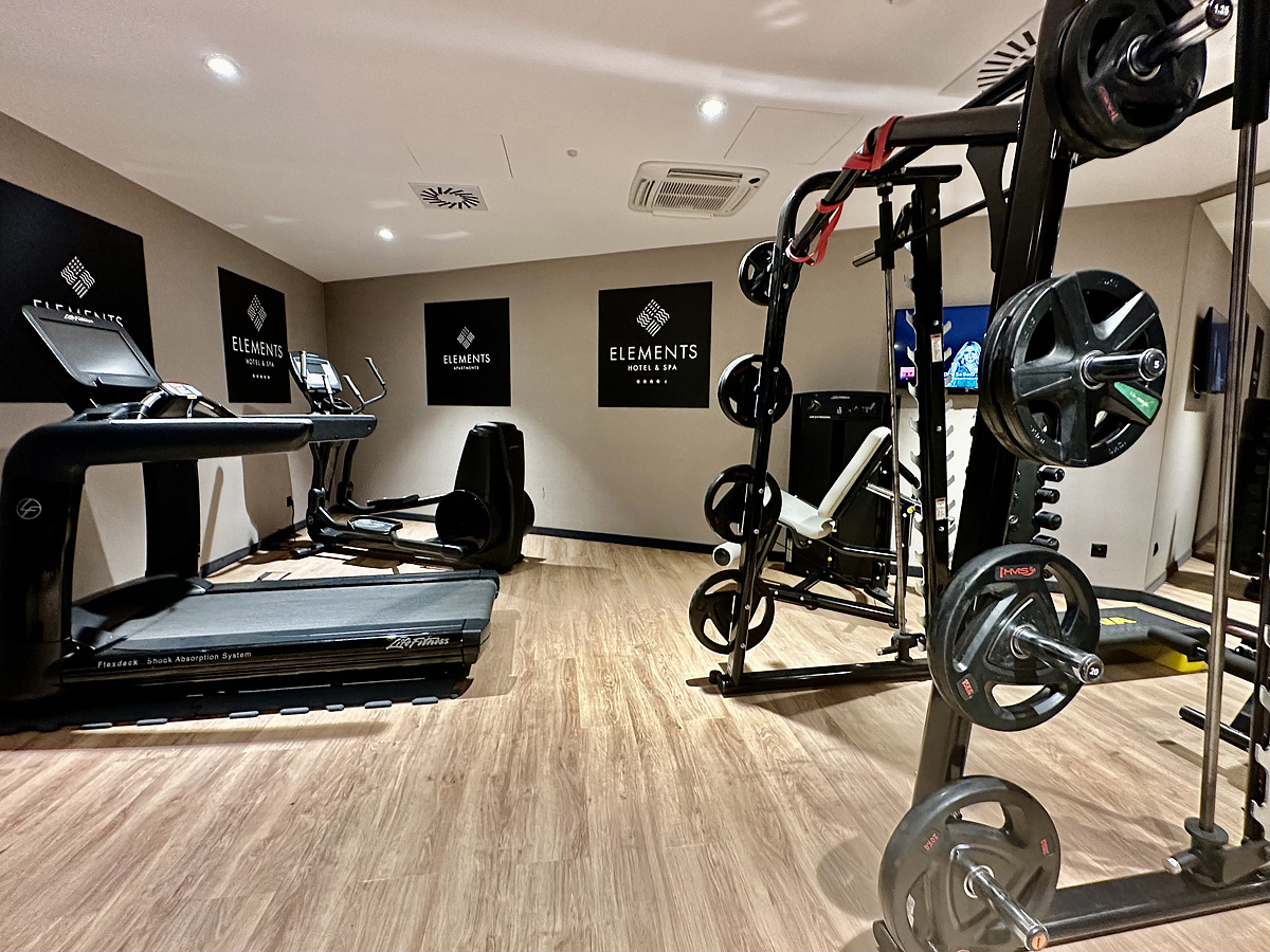 Elements Hotel & SPA 41