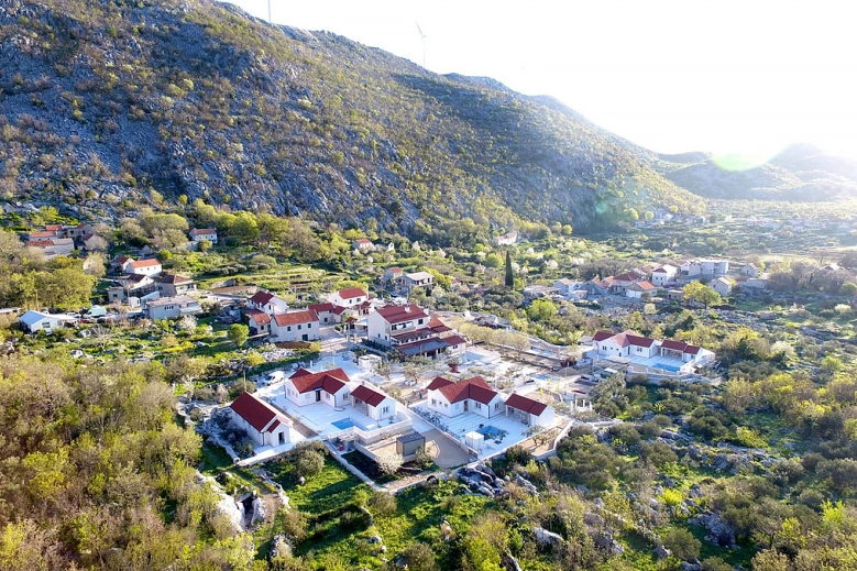 Hotel Resort Moja Stina