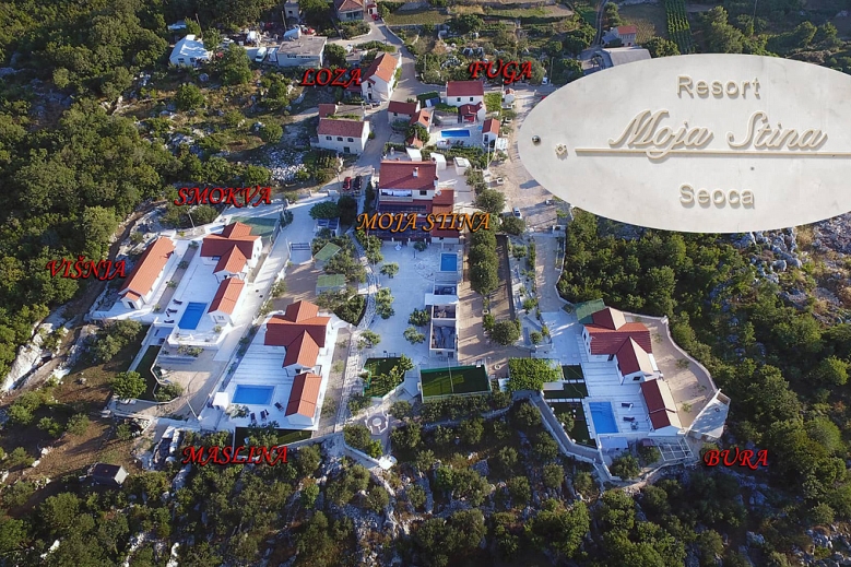 Hotel Resort Moja Stina