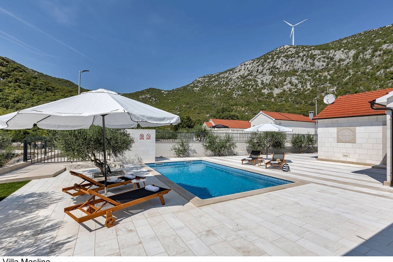 Hotel Resort Moja Stina