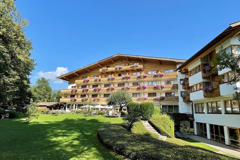Hotel Hotel Sonnalp Kirchberg 