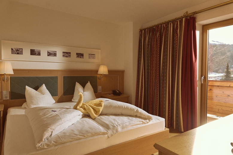 Hotel Hotel Sonnalp Kirchberg 