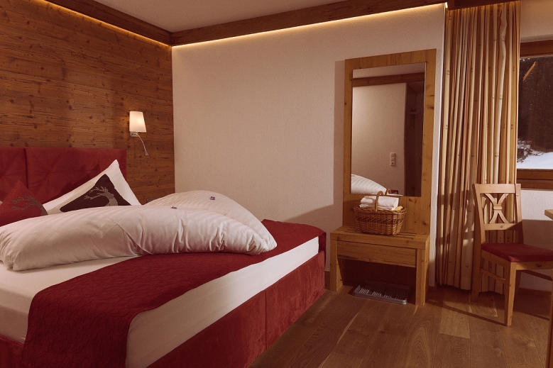 Hotel Hotel Sonnalp Kirchberg 