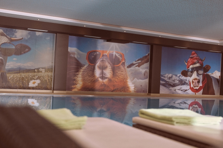 Hotel Hotel Sonnalp Kirchberg 
