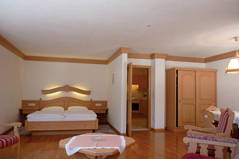 Hotel Residence Holzer