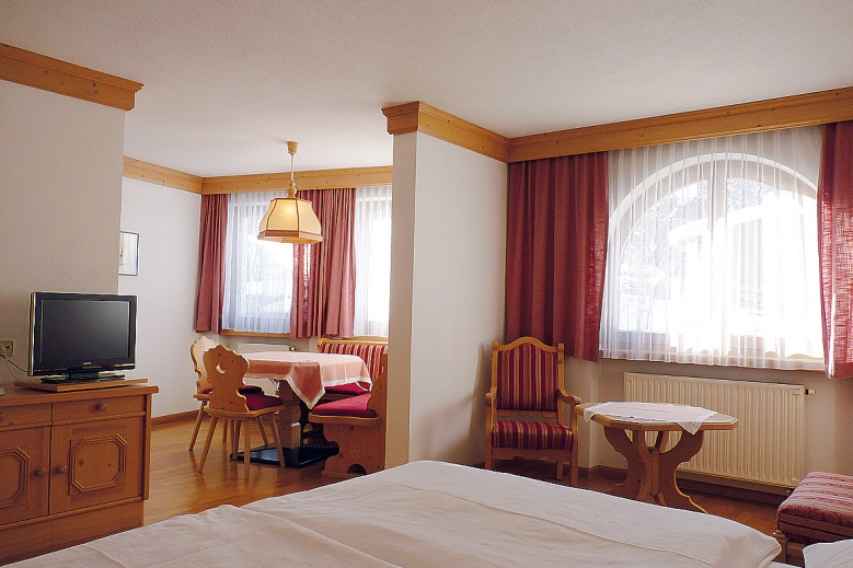 Hotel Residence Holzer