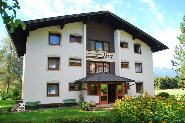 Hotel Apartmánový dům Pock 