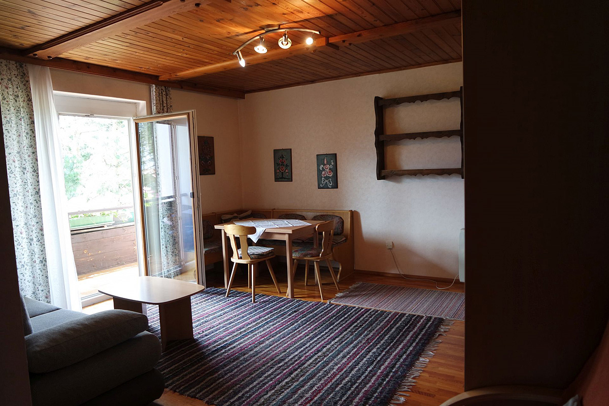 Apartmánový dům Pock  2