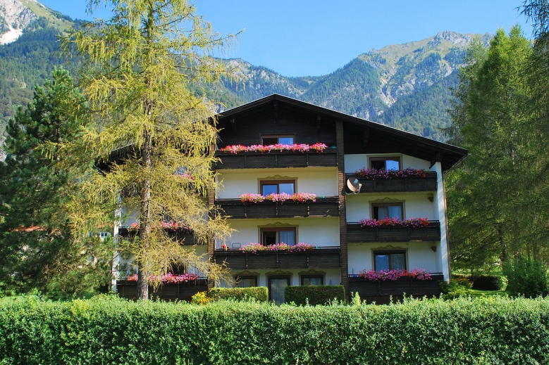 Hotel Apartmánový dům Pock 
