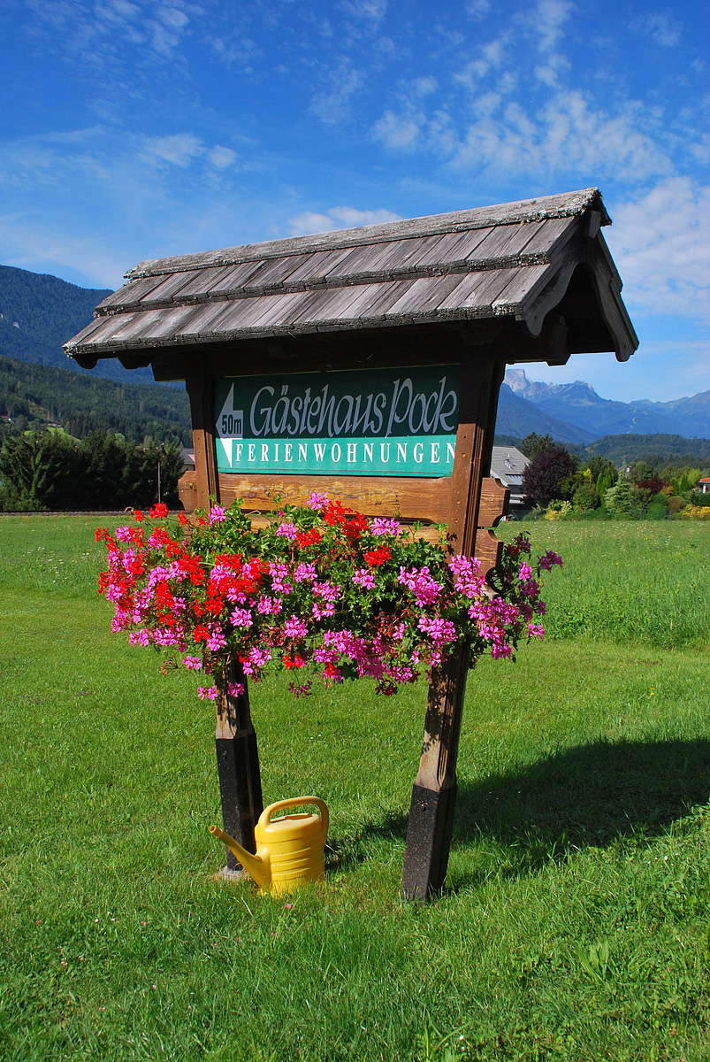 Apartmánový dům Pock  6