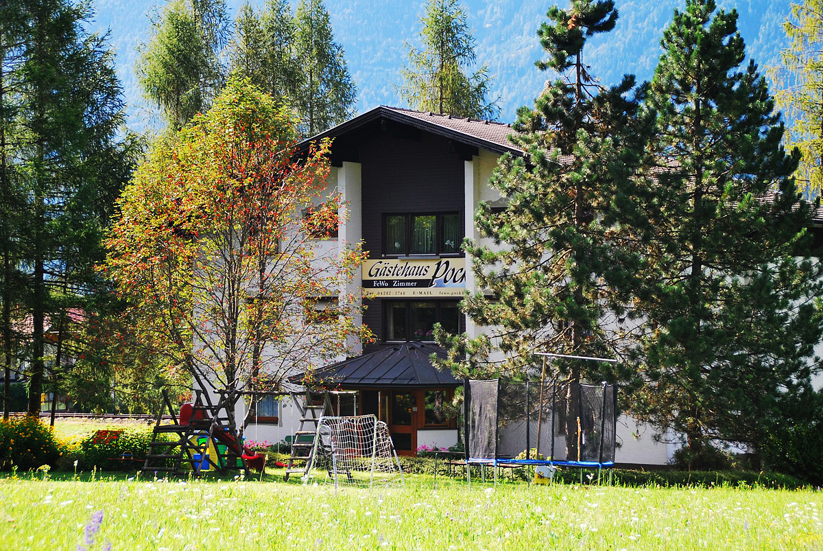 Apartmánový dům Pock  7