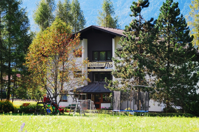 Hotel Apartmánový dům Pock 