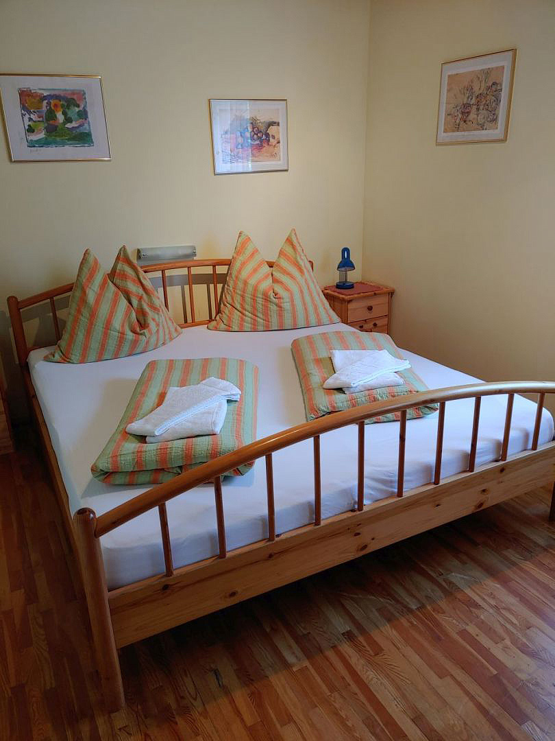 Apartmánový dům Pock  17