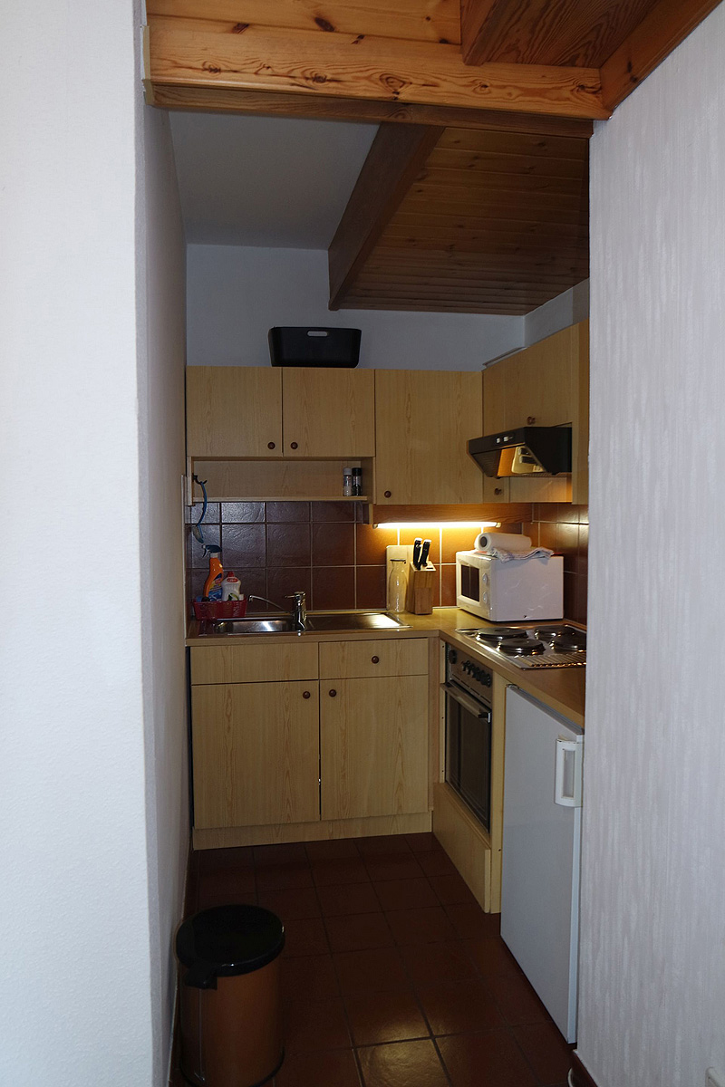 Apartmánový dům Pock  23