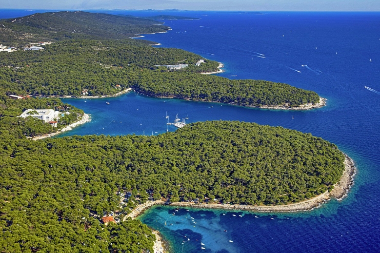 Hotel Klenoty Kvarneru