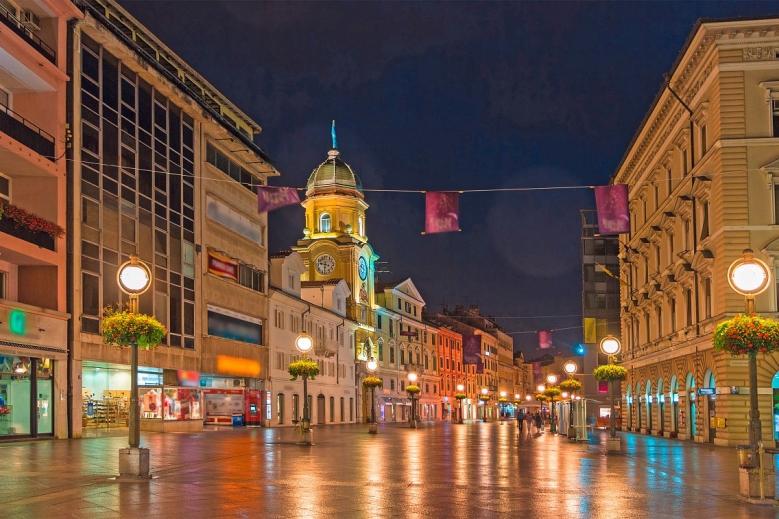 Hotel Klenoty Kvarneru