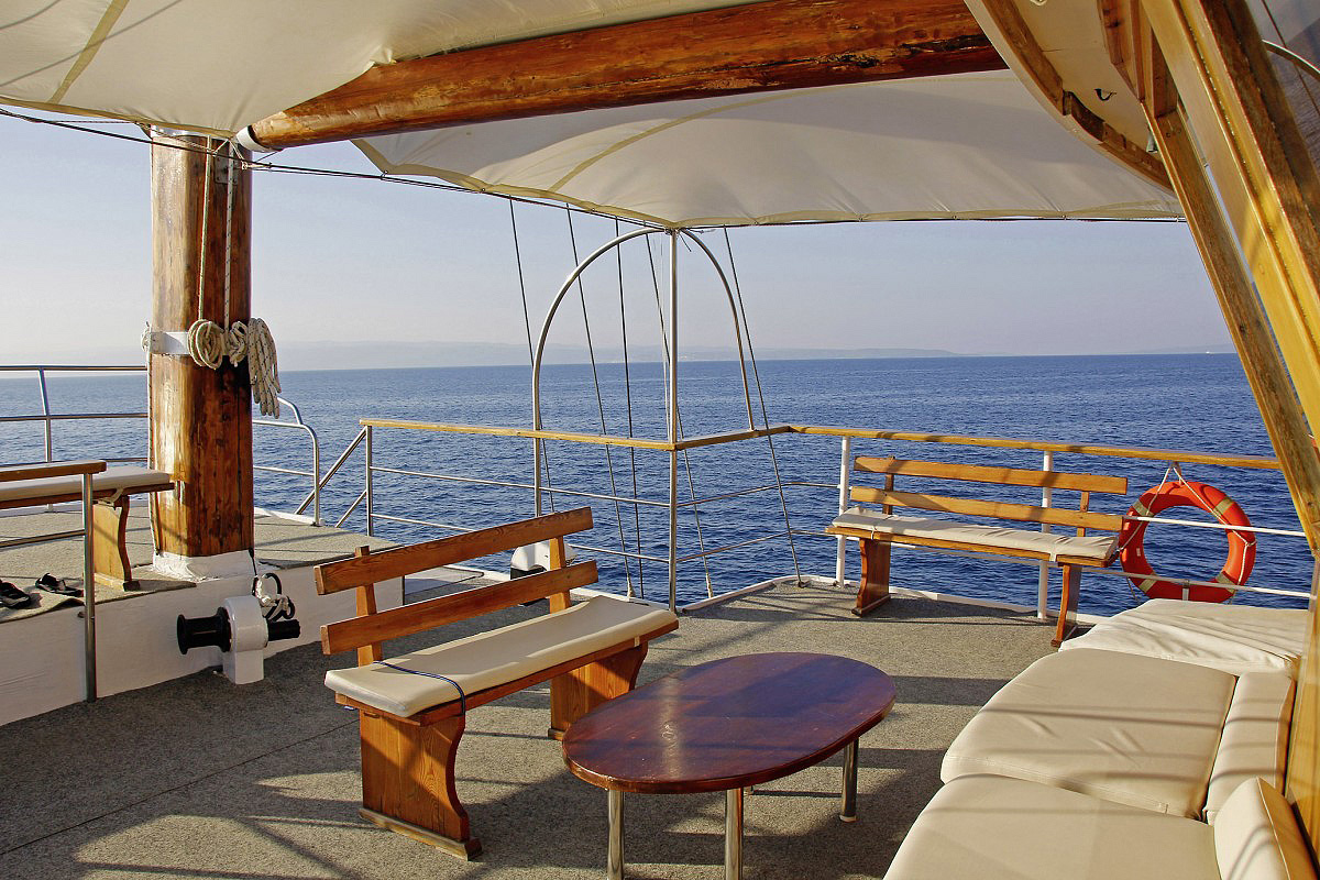 Tajemství Dalmácie 2