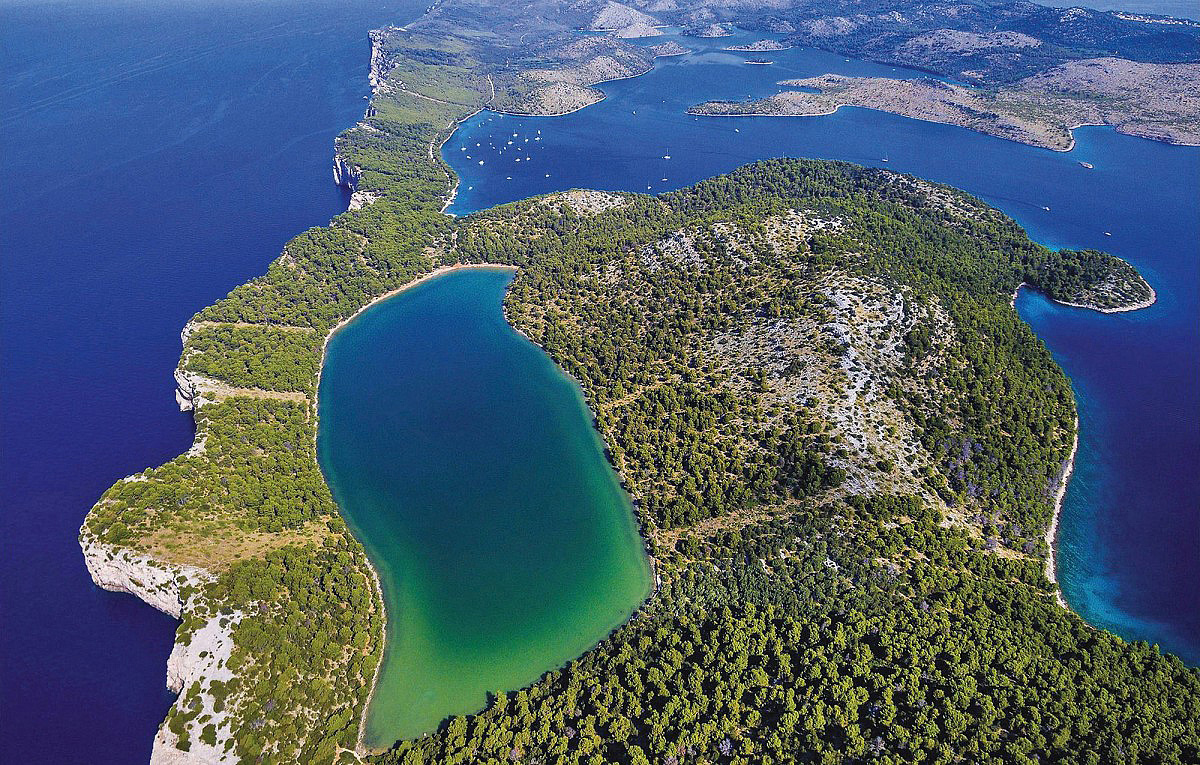 Tajemství Dalmácie 3