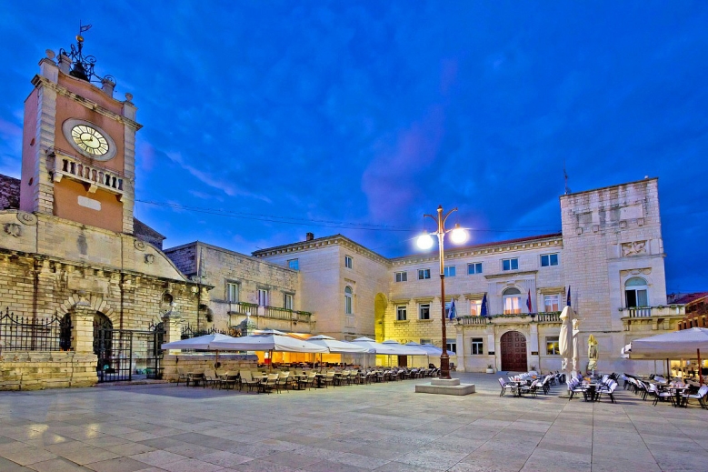 Hotel Tajemství Dalmácie