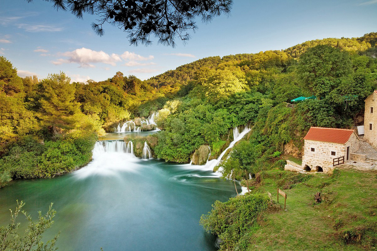 Tajemství Dalmácie 12