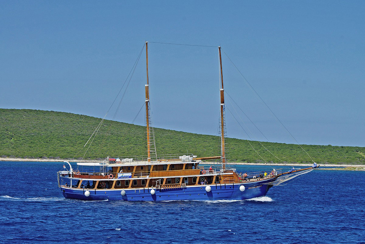 Tajemství Dalmácie 23