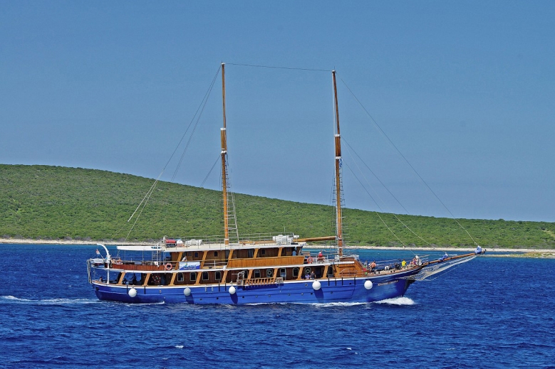 Hotel Tajemství Dalmácie