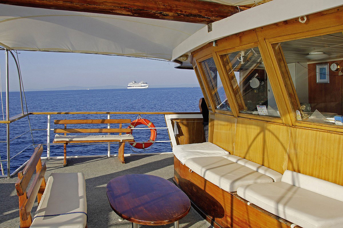 Tajemství Dalmácie 24