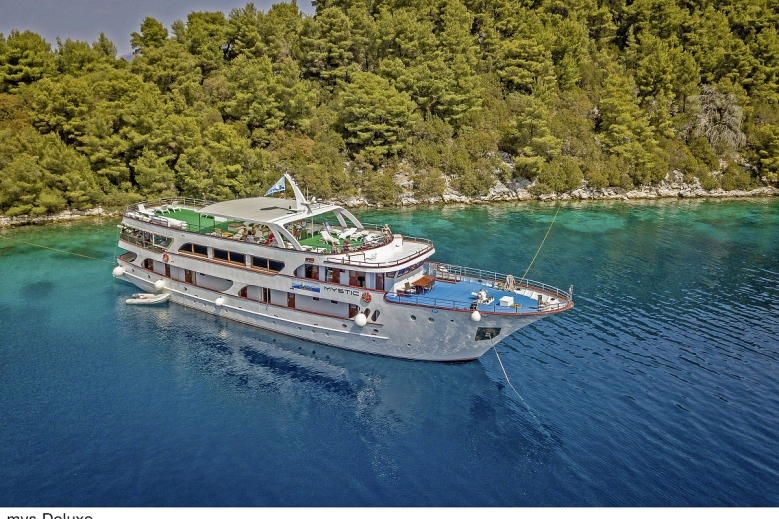 Hotel Poklady Jižní Dalmácie