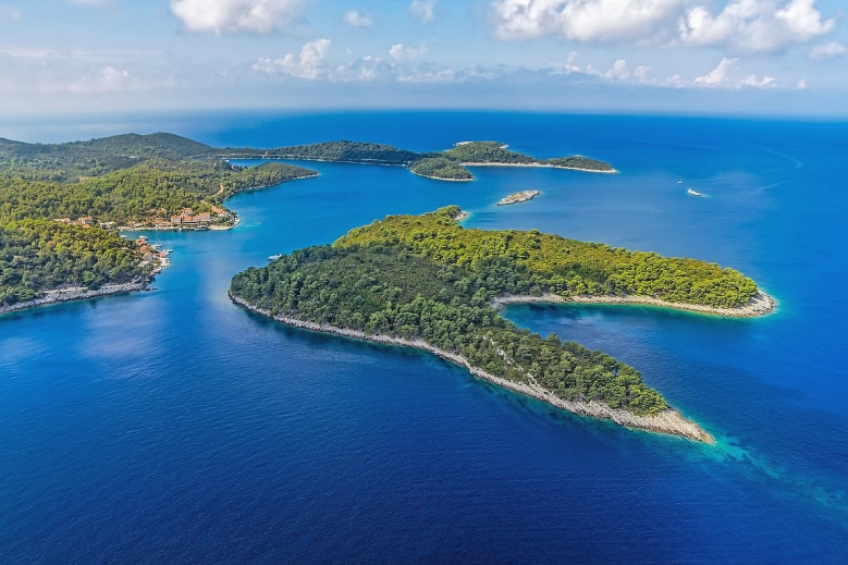 Hotel Poklady Jižní Dalmácie
