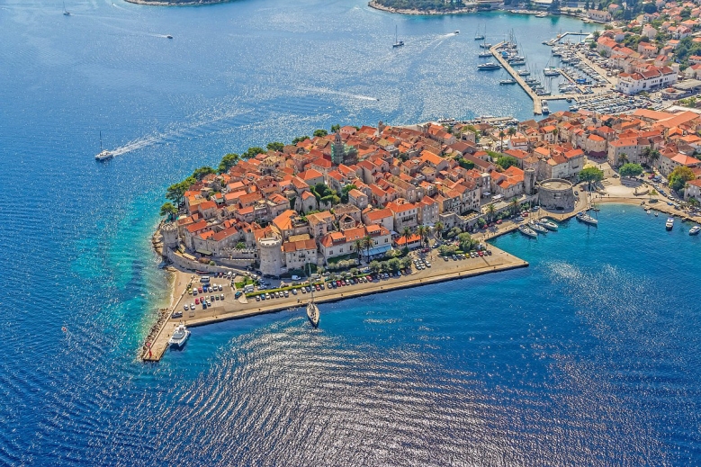 Hotel Poklady Jižní Dalmácie