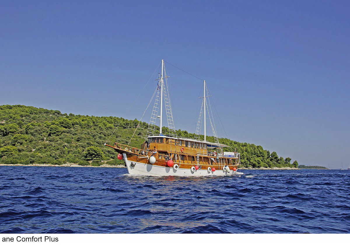 Poklady Jižní Dalmácie 66