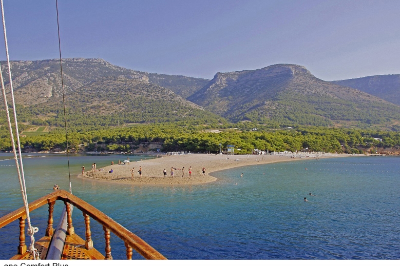Hotel Poklady Jižní Dalmácie
