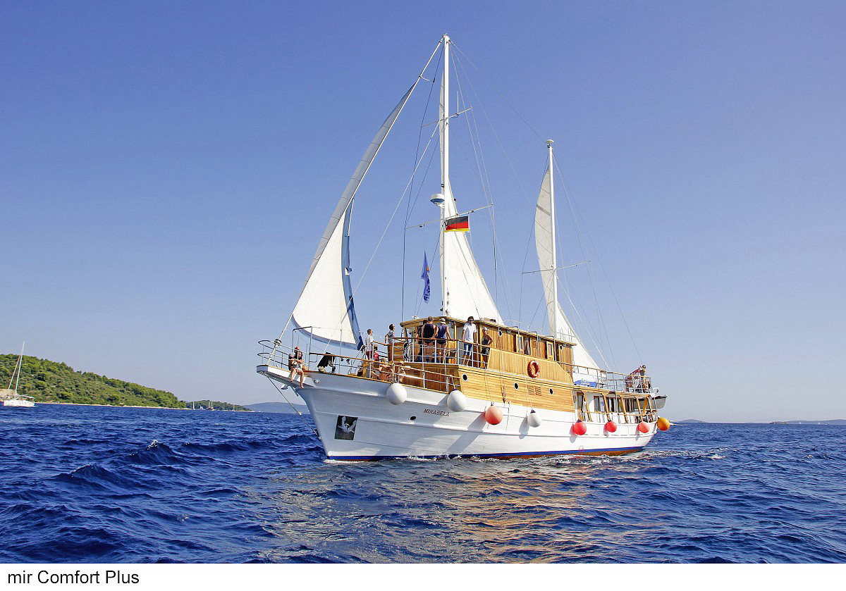 Poklady Jižní Dalmácie 73