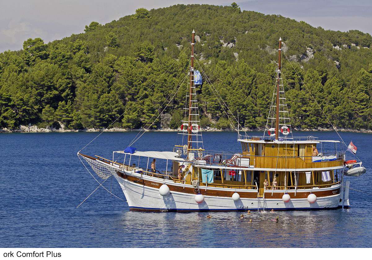 Poklady Jižní Dalmácie 79