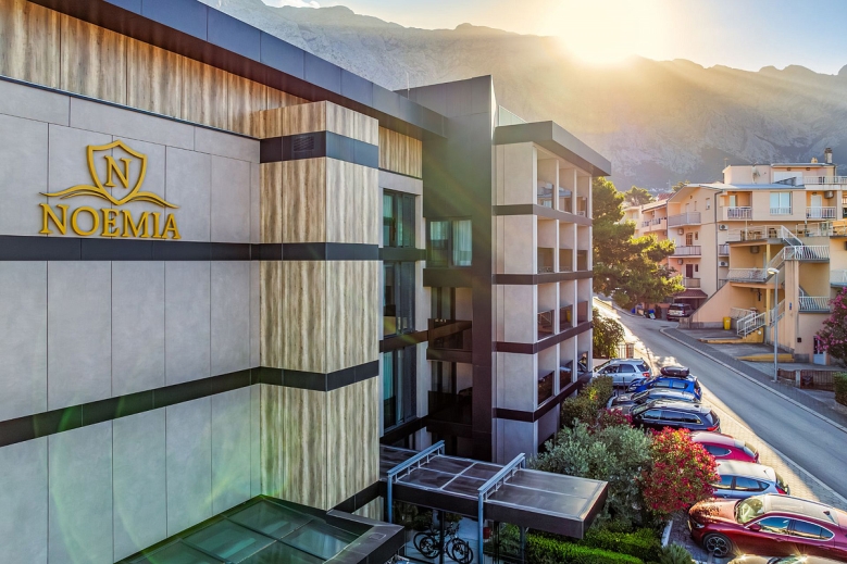 Hotel Boutique Hotel Noemia