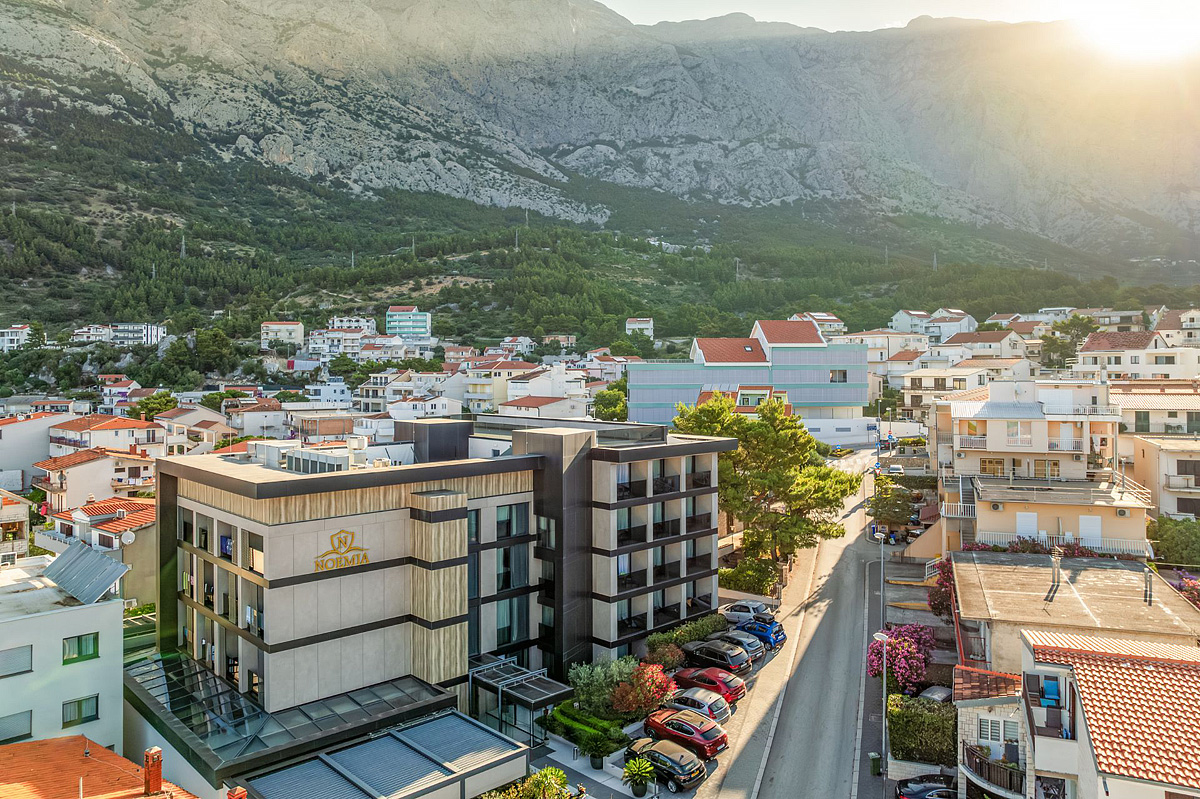 Boutique Hotel Noemia 8