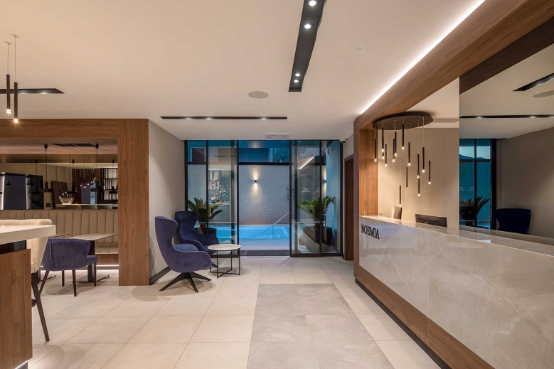 Hotel Boutique Hotel Noemia