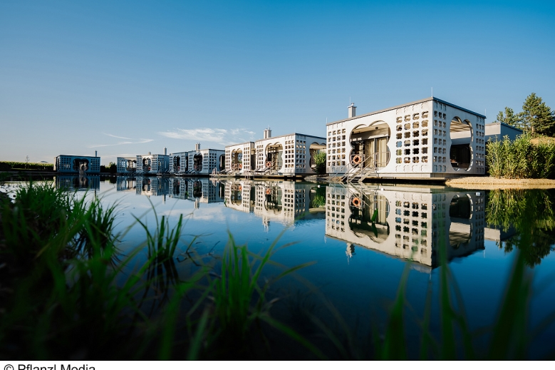 Hotel Therme Laa - Hotel & Silent Spa SUP