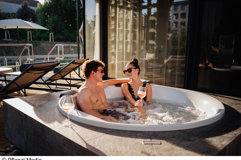 Hotel Therme Laa - Hotel & Silent Spa SUP