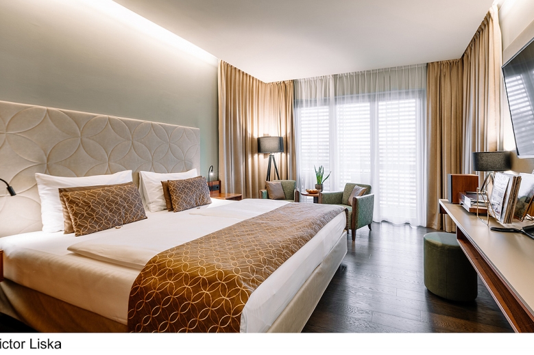 Hotel Therme Laa - Hotel & Silent Spa SUP