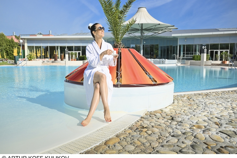 Hotel Therme Laa - Hotel & Silent Spa SUP