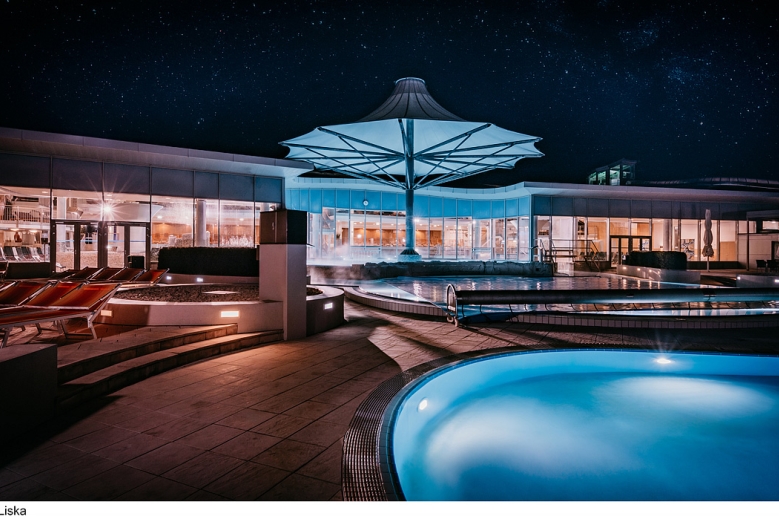 Hotel Therme Laa - Hotel & Silent Spa SUP
