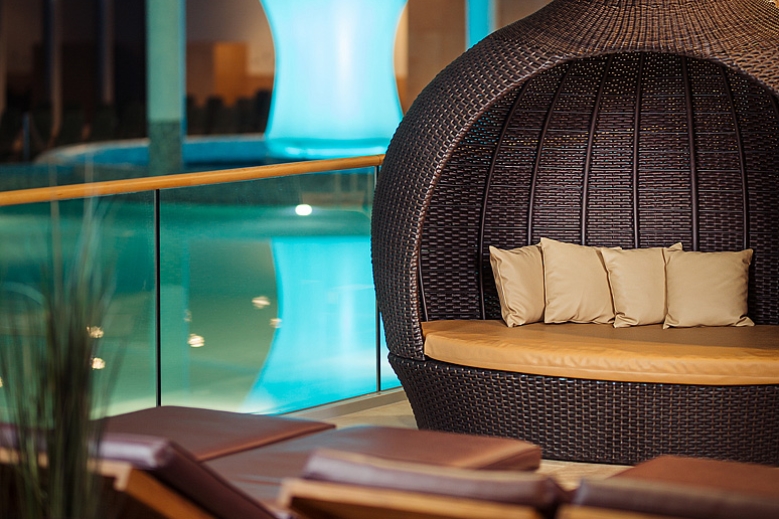 Hotel Therme Laa - Hotel & Silent Spa SUP