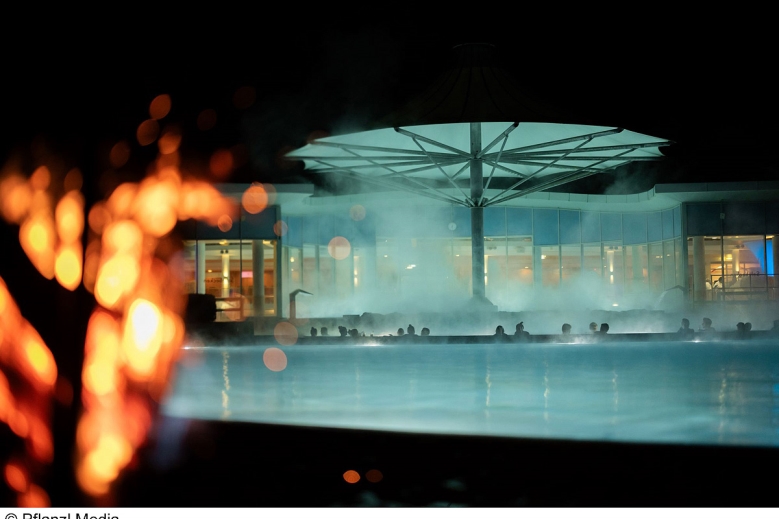 Hotel Therme Laa - Hotel & Silent Spa SUP