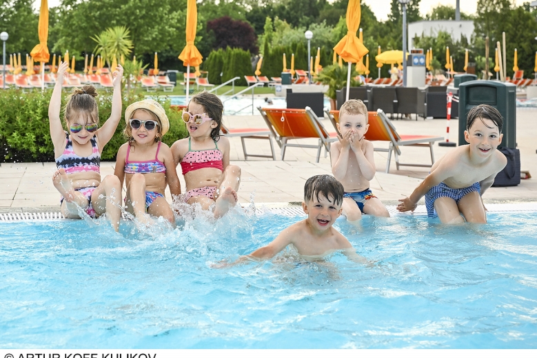 Hotel Therme Laa - Hotel & Silent Spa SUP