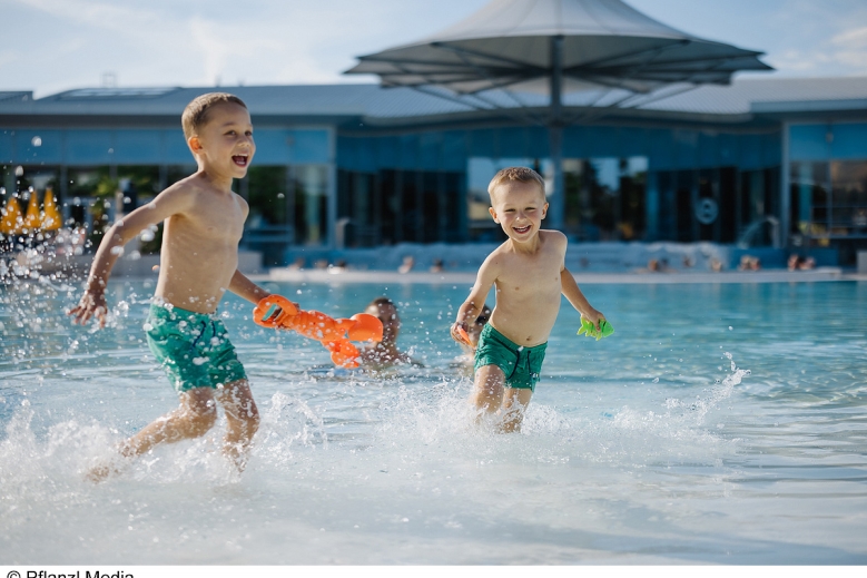 Hotel Therme Laa - Hotel & Silent Spa SUP