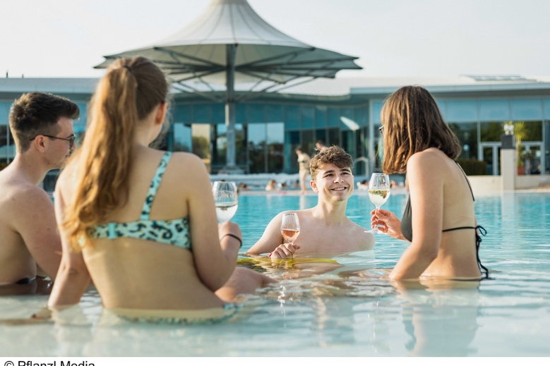 Hotel Therme Laa - Hotel & Silent Spa SUP
