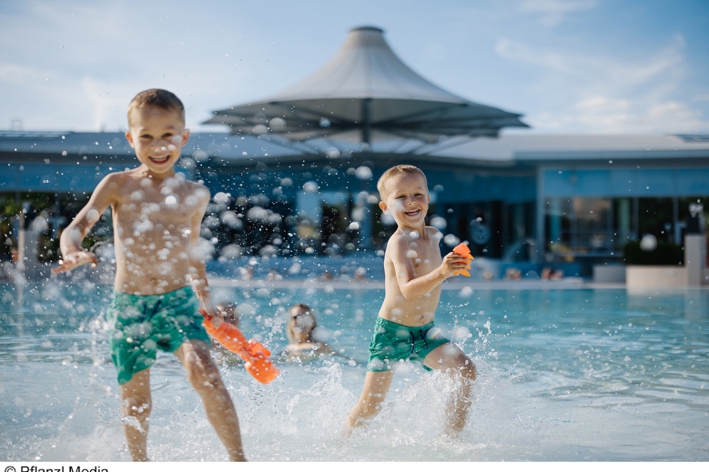 Hotel Therme Laa - Hotel & Silent Spa SUP
